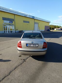 Škoda Superb 1 1.9TDI 96KW - 7