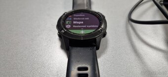 Garmin Fenix 6pro black - 7