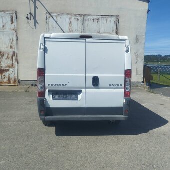 Peugeot boxer 2.2 hdi - 7