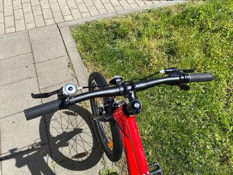 20" lehké dětské kolo Trek Wahoo v top stavu PC 12k - 7
