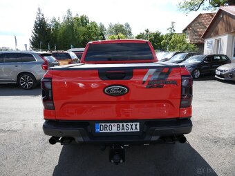 Ford Ranger RAPTOR 3.0 V6 215kW,ČR,DPH - 7