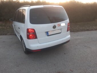 VW Touran 1.9 tdi 77kw -model 2010- 1.majitel - 7