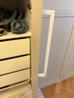Šatní skříň IKEA Pax - 7