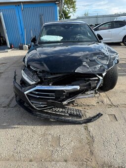 Audi A8 3.0TDi QA 2018 210kw 198TKM motor start - 7