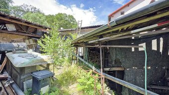 Prodej, rodinný dům, Červený Hrádek u Jirkova, ev.č. 00500 - 7