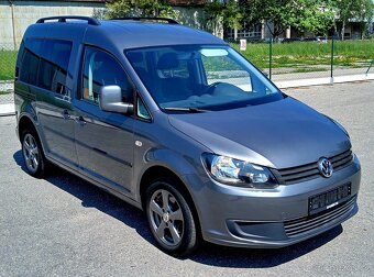 CADDY 1,6 CRDTI,1.MAJITEL. - 7