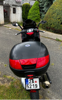 Gilera Nexus 500 - 7