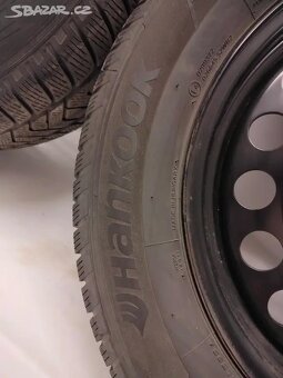 Zimní sada - Škoda Kodiaq, VW Tiguan 5x112 ET38 6,5Jx17" 57 - 7