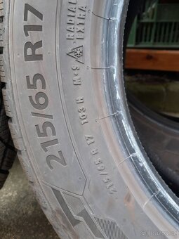 Barum Polaris 5 215/65 R17 - 7