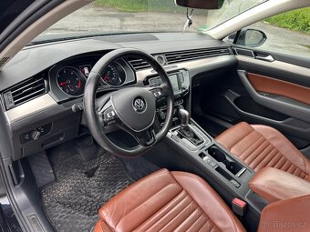 Volkswagen Passat B8 kombi, 2.0 TDI, DSG, verze bez Ad blue - 7