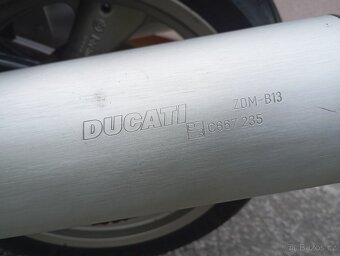 DUCATI MONSTER 900 - 7