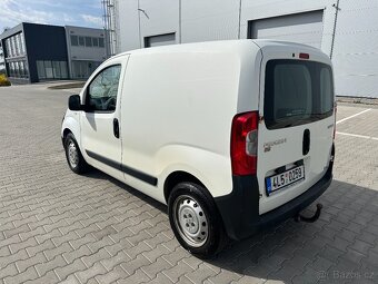 Peugeot Bipper 1.3 HDi 55kw, ČR, 1.maj., nová STK, DPH - 7