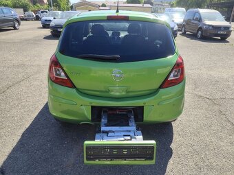 Opel Corsa 1.4,16V,64kw.R.V.12/2011.STK Nová,Km 136 900 - 7