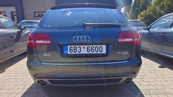 Audi A6 3.0 TDI Avant S-LINE Quattro - 7