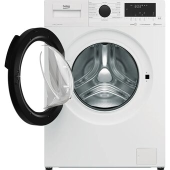 Pračka Beko 8 kg prádla - 7