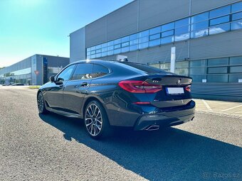 BMW 640d GT Xdrive - TOP výbava a stav - DPH - 7
