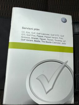 Volkswagen Tiguan 2.0 TDI 81 kW – ČR, servisní kniha - 7