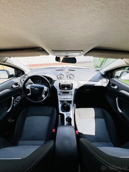 Ford Mondeo MK4 2.0 Tdci 103kw + sada pneu - 7