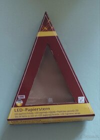 Vánoční LED hvězda - 7
