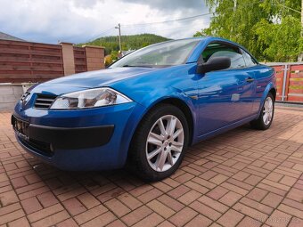 Renault Megane II Cabrio 2.0i - 7