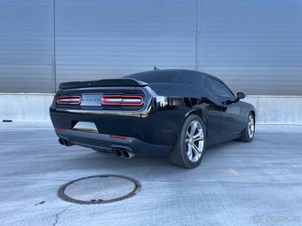 Dodge Challenger R/T 5.7 Hemi V8 2016 Manuál DPH - 7