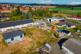Prodej, stavební pozemek, 512 m², Město Touškov - 7