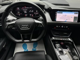 Audi e-Tron GT RS 440kw quattro/carbon/360°kam/head-up/21" - 7