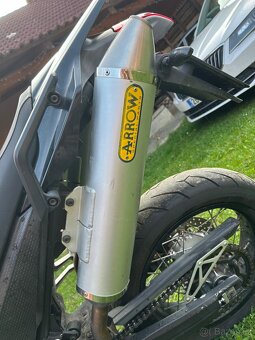 Yamaha XT 660 X - 7