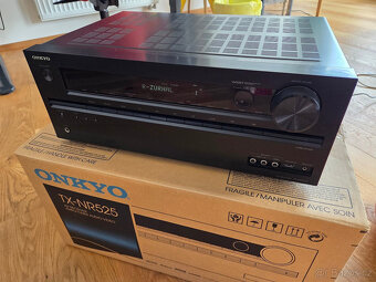 Receiver Onkyo TX-NR525 - 7