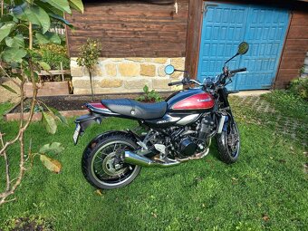 Kawasaki Z 900 RS r.v.2023, najeto 5500 km - 7