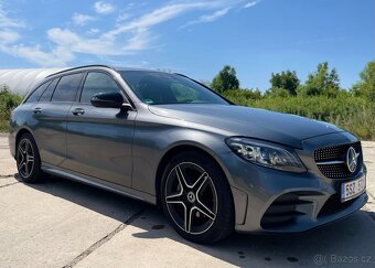 Mercedes-Benz, C200, AMG, odpočet DPH - 7