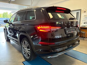 Škoda kodiaq 2tdi dsg 200ps4x4 Laurin Klement m.r2022 matri - 7