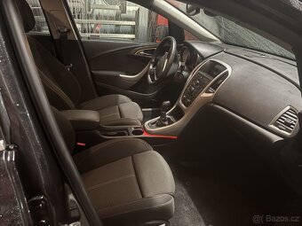 opel Astra 2013 2.0cdti - 118kw - 7