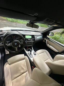BMW X3 2.0d xDrive | 360 kamera | Mpaket | B47D20 - 7