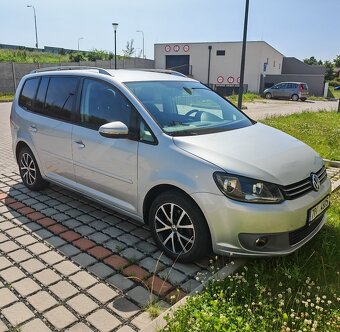 Volkswagen Touran II 1,6 TDI 77kw manuál - 7