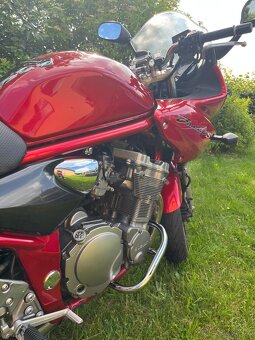 Prodám Suzuki Bandit 600 s - 7