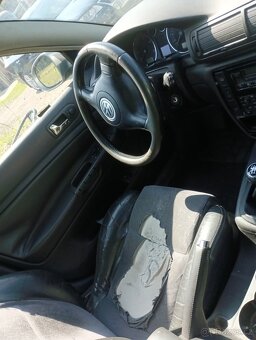VW Passat B5.5 1.9tdi - 7