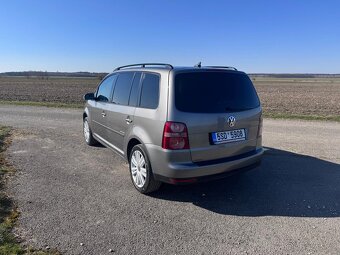 Touran 1.9 77kw - 7