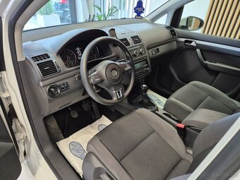 Volkswagen Touran 1,4 TSI CNG - 7