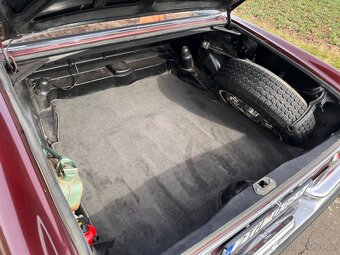 Prodám Mercedes Benz w111 coupe 250 SE (1965) - 7