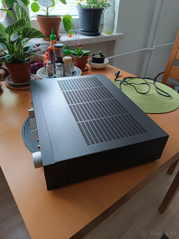 zesilovač Technics SU-V5 - 7