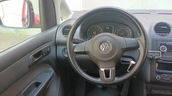 VW Caddy 1,2TSI 77kW - 7