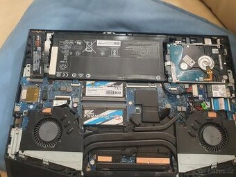 HP Pavilion Gaming 15-dk0009nc - 7