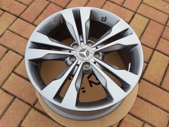ALU kola MERCEDES W447 5x112 R18 V - class  Vito Marco polo - 7