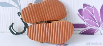 NOVÉ SANDÁLKY PRO CHLAPEČKA-KORKÁČE- F&F-vel. 22 - 7
