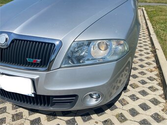 Škoda octavia 2 Rs - 7