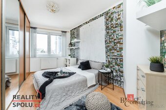 Pronájem, byty/3+kk, 67 m2, Na Drážce, Studánka, Pardubice I - 7