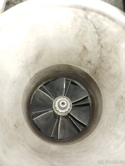 Turbo mazda 2.2 - 7