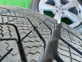 Originál alu kola Audi A6 S6 C8 5x112 R18 zimní - 7