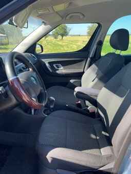 ŠKODA ROOMSTER 1.4-16V SCOUT KLIMA - 7